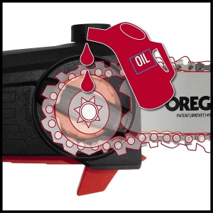 Einhell Hochentaster GE-HH 1845 Li T Accesoriu Telescopic 17 cm Automata - Img 5