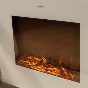 Electrocamina Cecotec ReadyWarm 2710, 2000 W, alb, 26 inch - Img 6