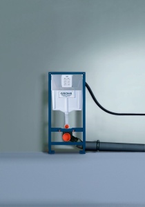 Element de instalare GROHE Rapid SL pentru WC suspendat, 1,13m, sistem complet montat - Img 7