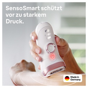 Epilator Braun Silk-epil 9 Beauty-Set 9-in-1, AlbRoz, Utilizare WetDry - Img 3