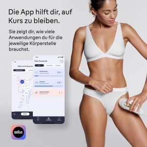 Epilator IPL Braun Silk-expert Pro 5 PL5234 AlbArgintiu - Img 11