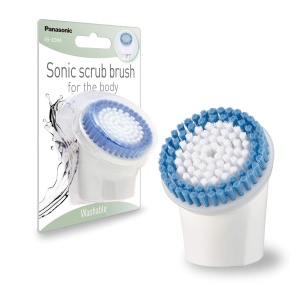 Epilator Panasonic ES-2D04-W503 cu atasament pentru peeling, alb, Wet Dry - Img 2