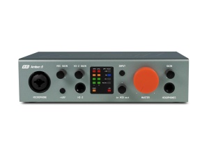 ESI Amber i1 | Interfata audio USB profesionala pe 24 de biti / 192 kHz cu 2 intrari si 2 iesiri - Img 2