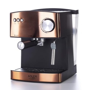 Espressor ADLER, putere 850W, presiune pompa 15 bar - Img 5