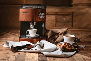 Espressor ADLER, putere 850W, presiune pompa 15 bar - Img 15