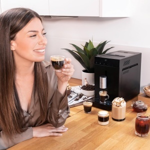 Espressor automat Cecotec Cremmaet Compact 19 Bar Thermoblock rasnita integrata - Img 6