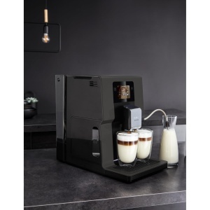 Espressor automat Krups Intuition Preference EA872B Touchscreen 35 11 bauturi Sistem One Touch Cappuccino Negru - Img 7