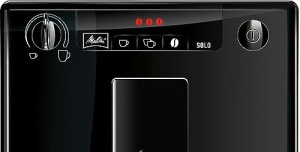 Espressor automat Melitta Solo Pure Black compact functie Double Cup - Img 4