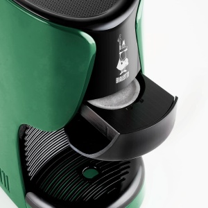 Espressor cafea Bialetti Dama, 20 bar, compatibil cu ESE-Pads, verde - Img 3