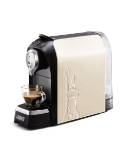 Espressor cafea Bialetti Super, 1200 W, 0.7 L, Alb