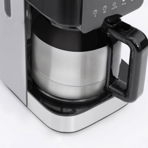 Espressor cafea CASO Coffee Taste Style Thermo, 1.2L, cu filtru permanent, design modern - Img 3