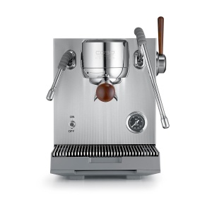 Espressor cafea CASO Espresso Gourmet Advanced, 19 bar, 2 L, inox