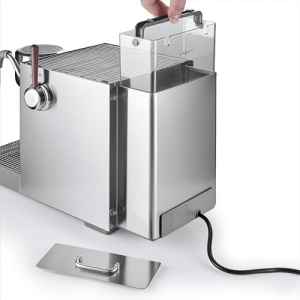 Espressor cafea CASO Espresso Gourmet Advanced, 19 bar, 2 L, inox - Img 11