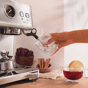 Espressor cafea Cecotec Barista Maestro, 2250 W, 20 bar, 2.4 L - Img 6