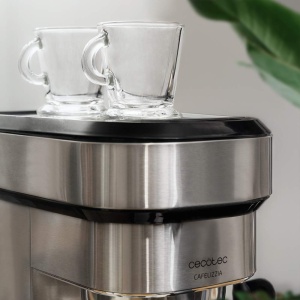 Espressor cafea Cecotec Cafelizzia Steel, 1350W, 1.2L, 20 bar - Img 6