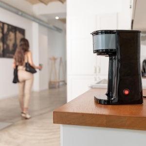 Espressor cafea Cecotec Coffee 66 Drop Go, 700 W, 420 ml, cu termos - Img 7