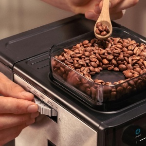 Espressor cafea Cecotec Power Espresso 20 Grind, 1350W, 1.7L - Img 3