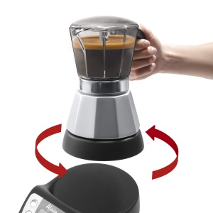 Espressor cafea De Longhi cu aroma calda, 4 cani, design robust - Img 6