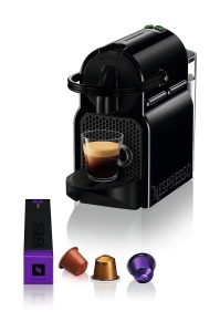Espressor cafea De Longhi Nespresso Inissia EN 80.B, 19 bar, negru, 0.7L