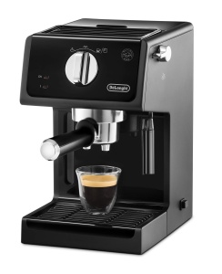 Espressor cafea DeLonghi ECP 31.21, 1.1 l, negru, cu sistem manual de spumare - Img 3