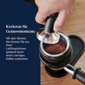 Espressor cafea DeLonghi La Specialista Arte, inox, 3 temperaturi, sistem LatteArt - Img 6
