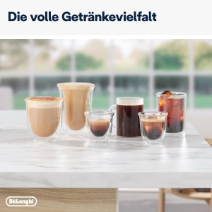 Espressor cafea DeLonghi La Specialista Opera EC9555.M, 1550W, cu Cold Brew si spumator de lapte - Img 6