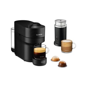 Espressor cafea DeLonghi Vertuo Pop ENV90.BAE, 4 dimensiuni, design colorat