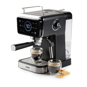 Espressor cafea DOMO DO757K 20 Bar, 1.5 L, Touchscreen - Img 1
