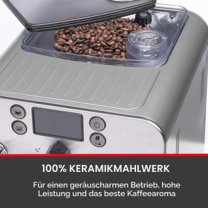 Espressor cafea Gaggia RI930501 Brera, 15 bar, argintiu, cu spumare lapte - Img 2
