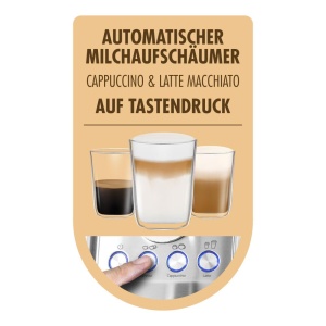 Espressor cafea Gastroback Design Espresso Piccolo Pro M, 20 bar, cu spumare automata - Img 6
