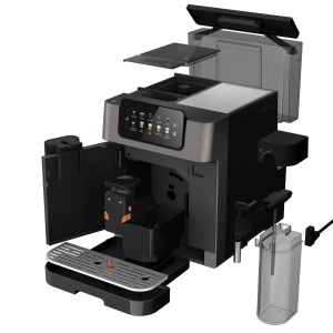 Espressor cafea Grundig KVA 7230 1350 W, 19 Bar, 10 specialitati - Img 9