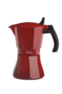Espressor cafea Jata HOGAR HCAF2006, capacitate 6 cesti, aluminiu, pentru toate tipurile de plite