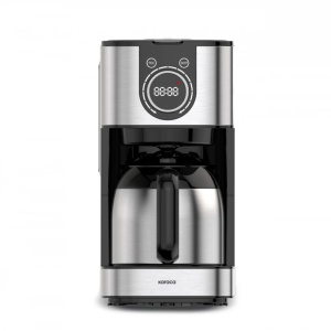 Espressor cafea Karaca Series 2303, 1.2L, cu timer si functie de mentinere a caldurii