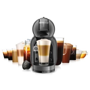 Espressor cafea Krups Nescafe Dolce Gusto Mini Me, 0.8 l, 1500 W, negru - Img 2
