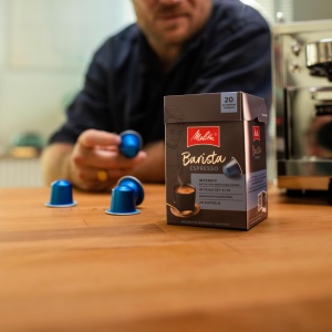 Espressor cafea Melitta Barista, 20 capsule, compatibil cu Nespresso, aromat - Img 2