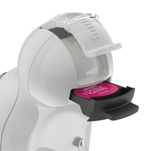 Espressor cafea NESCAFE Dolce Gusto Mini Me 2, 15 Bar, 0.8 L, Arctic Grey - Img 2