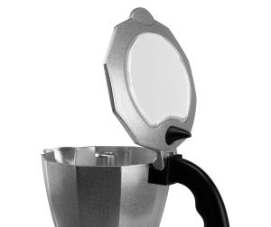 Espressor cafea Orbegozo KFE 660, 3-6 cesti, 480 W, cu oprire automata - Img 4