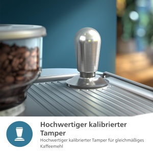 Espressor cafea Philips Barista Brew, 280g, bronz, cu sistem de spumare - Img 5