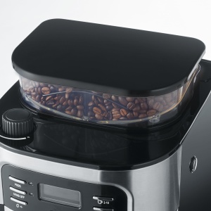 Espressor cafea Severin KA 4810, 10 cesti, 1000W, inox si negru - Img 5