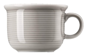 Espressor cafea Thomas Trend Colour Moon Grey, design modern, functionalitate versatila