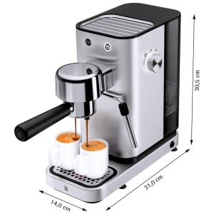 Espressor cafea WMF Lono, 1350W, 15 bar, pentru 1-2 cesti - Img 10