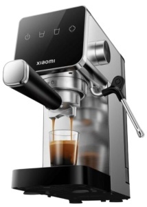 Espressor cafea Xiaomi BHR9798EU, 20 Bar, 0.9 l, 1350 W