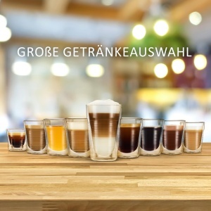 Espressor capsule K-Fee Twins II, rezervor 2.3L, 19 bari, Beige-Bronze - Img 5