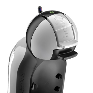 Espressor capsule Krups NESCAFE Dolce Gusto Mini Me KP123B Arctic GreyNegru 15 bari 08L - Img 4