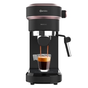 Espressor Cecotec Cafelizzia 890 Rose 1350W 20 Bar Thermoblock