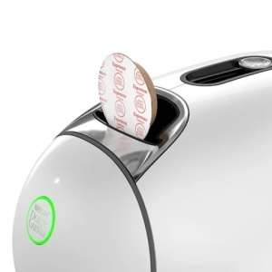 Espressor NESCAFE Dolce Gusto Neo KP830110 SmartBrew 3-in-1 Capsule Compostabile Negru - Img 3
