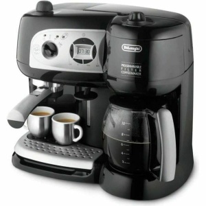 Espressor si cafetiera DeLonghi BCO2641 1750W 15 bari Negru