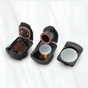 Espressor Ufesa Bellagio 3-in-1 Compatibil Dolce Gusto si Nespresso 15 Bar 1400W - Img 6