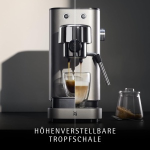 Espressor WMF Lono Silk 15 Bar Cromargan Inox Anti-Fingerprints - Img 8