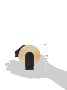 Etichete Brother DK-44605, 62 mm, negru pe galben, 30,48 m - Img 3